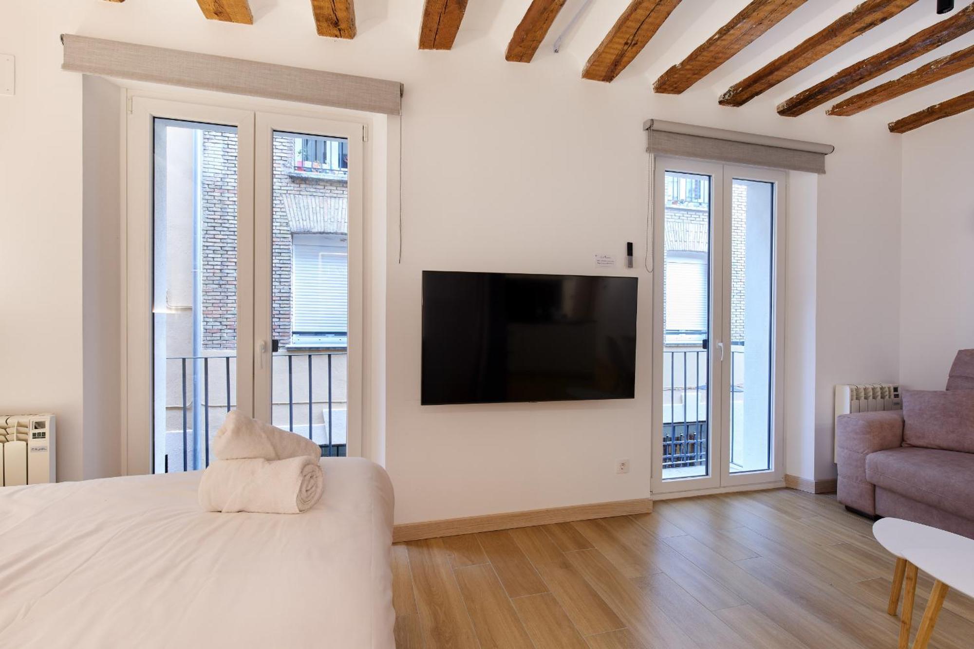 Tuapartamento Lindapamplona Apartment Exterior photo